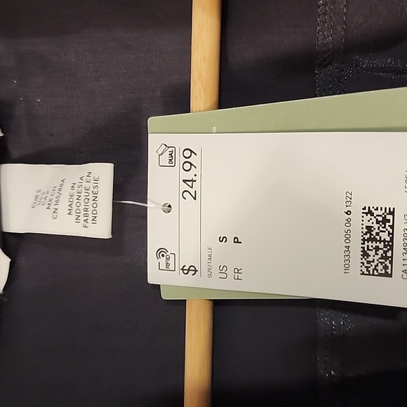 New H&M shirt/cardigan - Picture 5 of 6